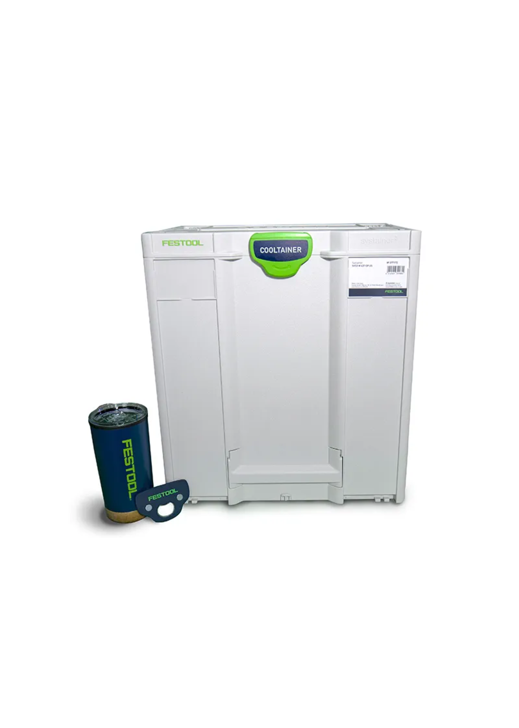 Festool (DISCONTINUED) 577172 Cooltainer SYS  SYS3 M 437 CP US
