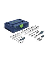Festool (DISCONTINUED) 577135 Ratchet set limited edition SYS3 M 112 RA