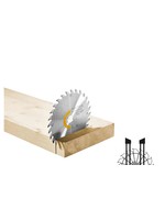 Festool 496304 Saw blade       HW 160X2,2X20 W28 USA