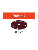 Festool 499098 sandpaper       STF D125/8 P150 RU2/50