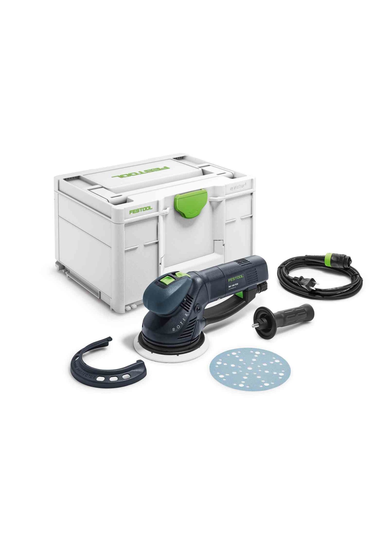 Festool 576028 Rotex           RO 150 FEQ-Plus US