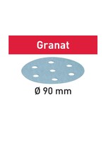 Festool 498326 Stickfix sandpa STF D90/6 P 500 GR /100