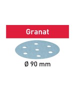 Festool 497372 Stickfix sandpa STF D90/6 P 320 GR /100