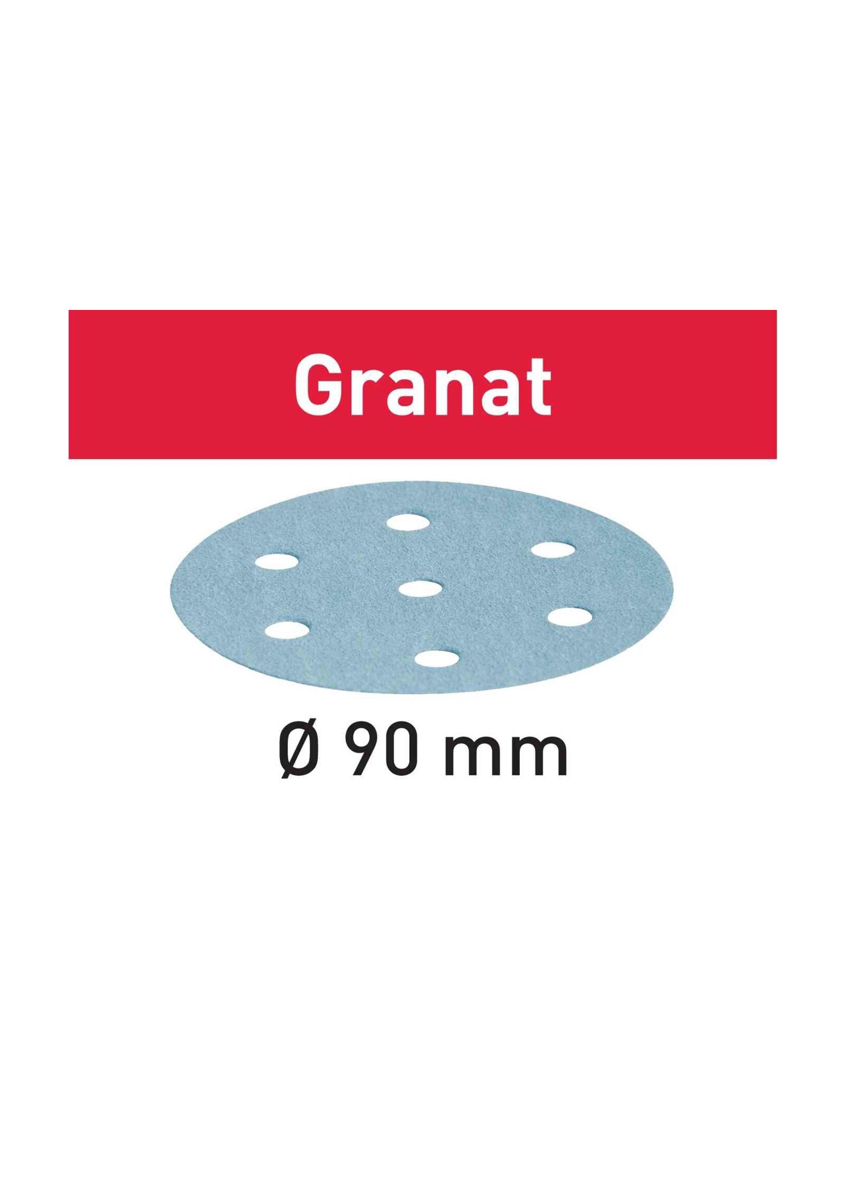 Festool 497366 Stickfix sandpa STF D90/6 P 100 GR /100