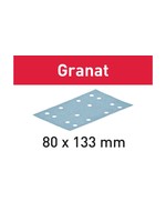 Festool 497118 Stickfix  qty.  STF 80x133 P 60 GR  50X