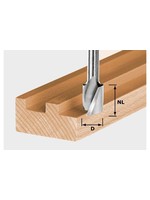 Festool (DISCONTINUED) 490944 Groove cutter   HS Spi S8 D6/21