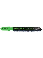 Festool 486562 Festool Jigsaw blade R 54 G Riff