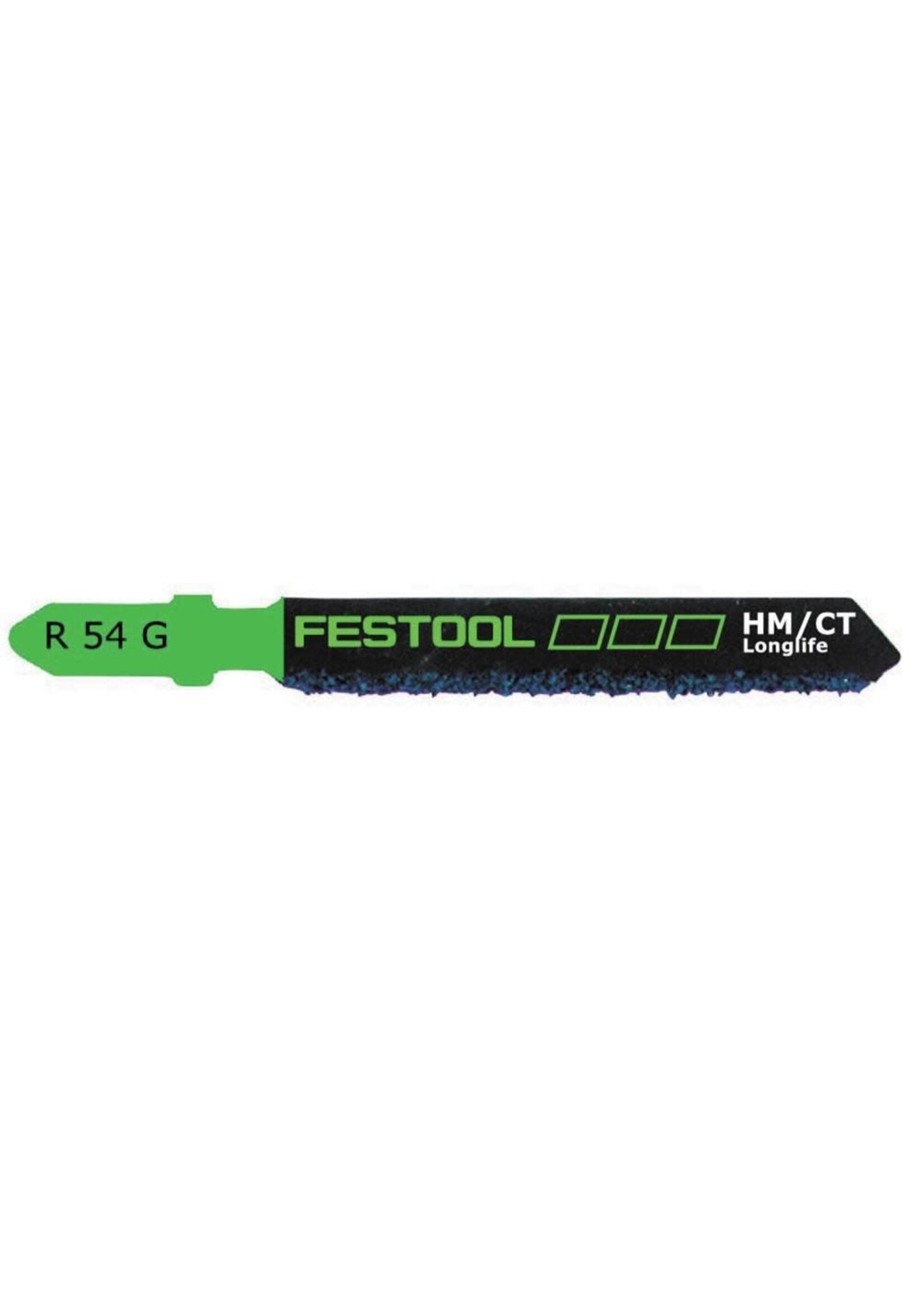 Festool 486562 Festool Jigsaw blade R 54 G Riff