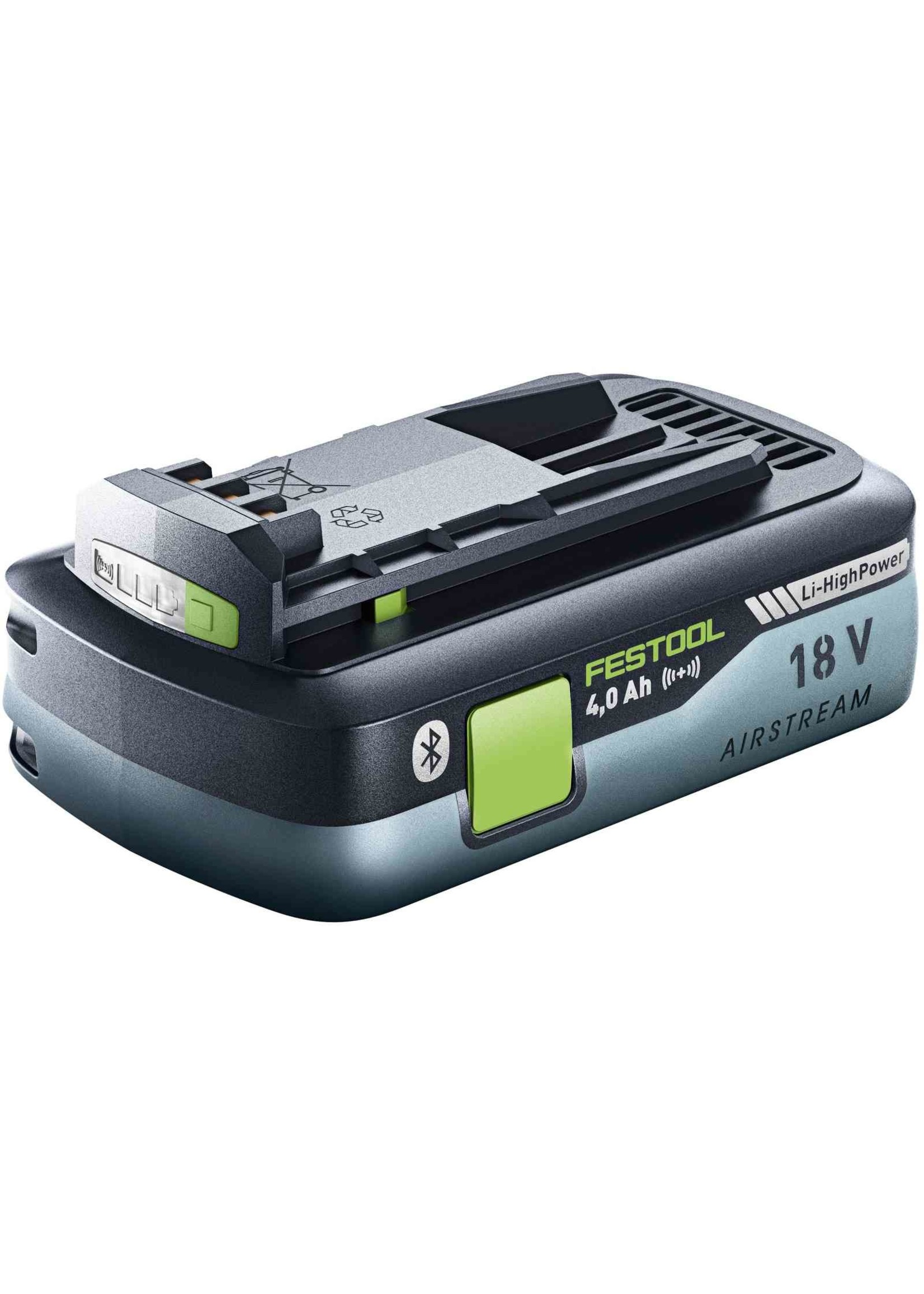 Festool 205036 Battery pack    BP 18 Li 4,0 HPC-ASI USA