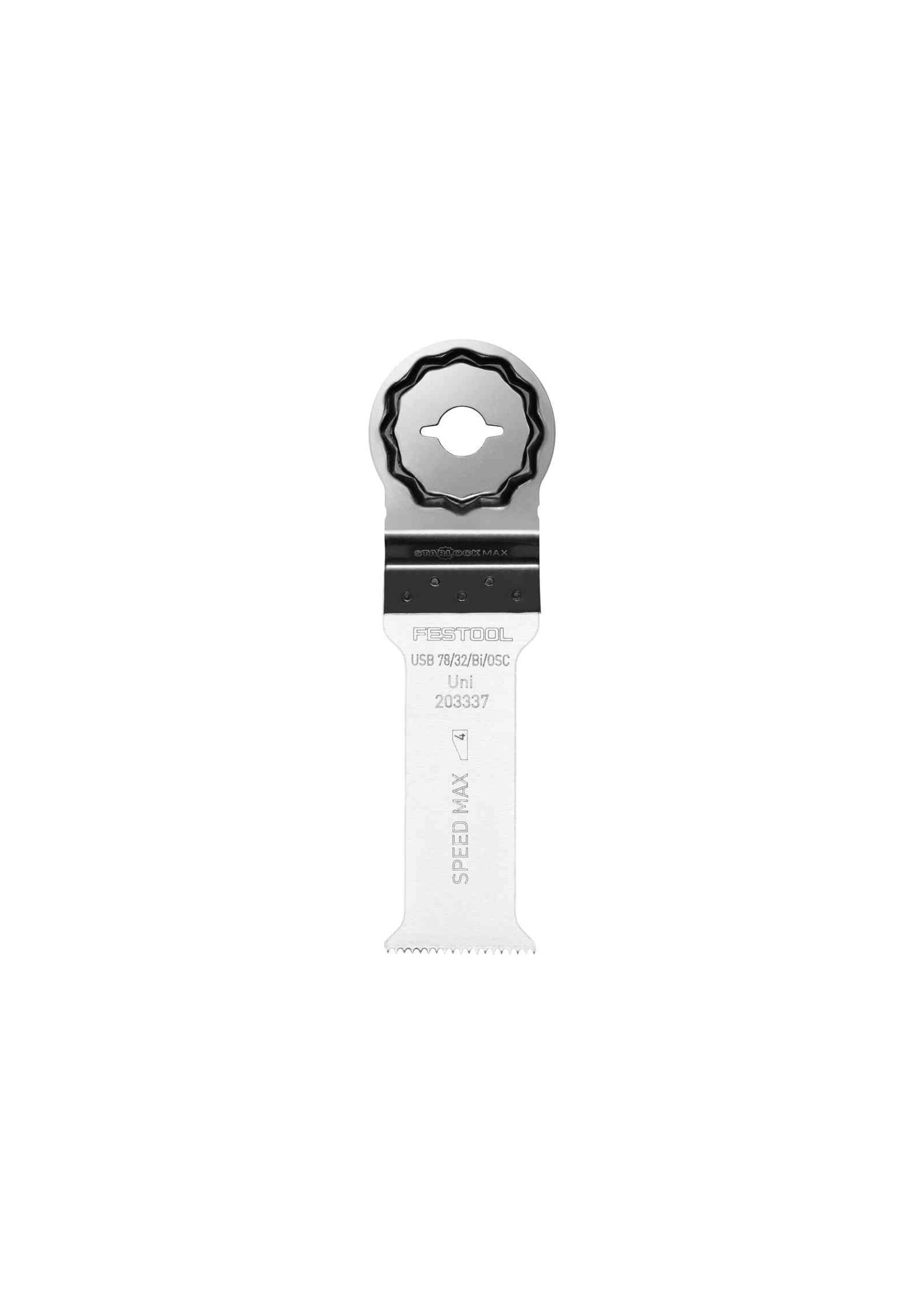 Festool 203337 Saw blade       USB 78/32/Bi/OSC/5