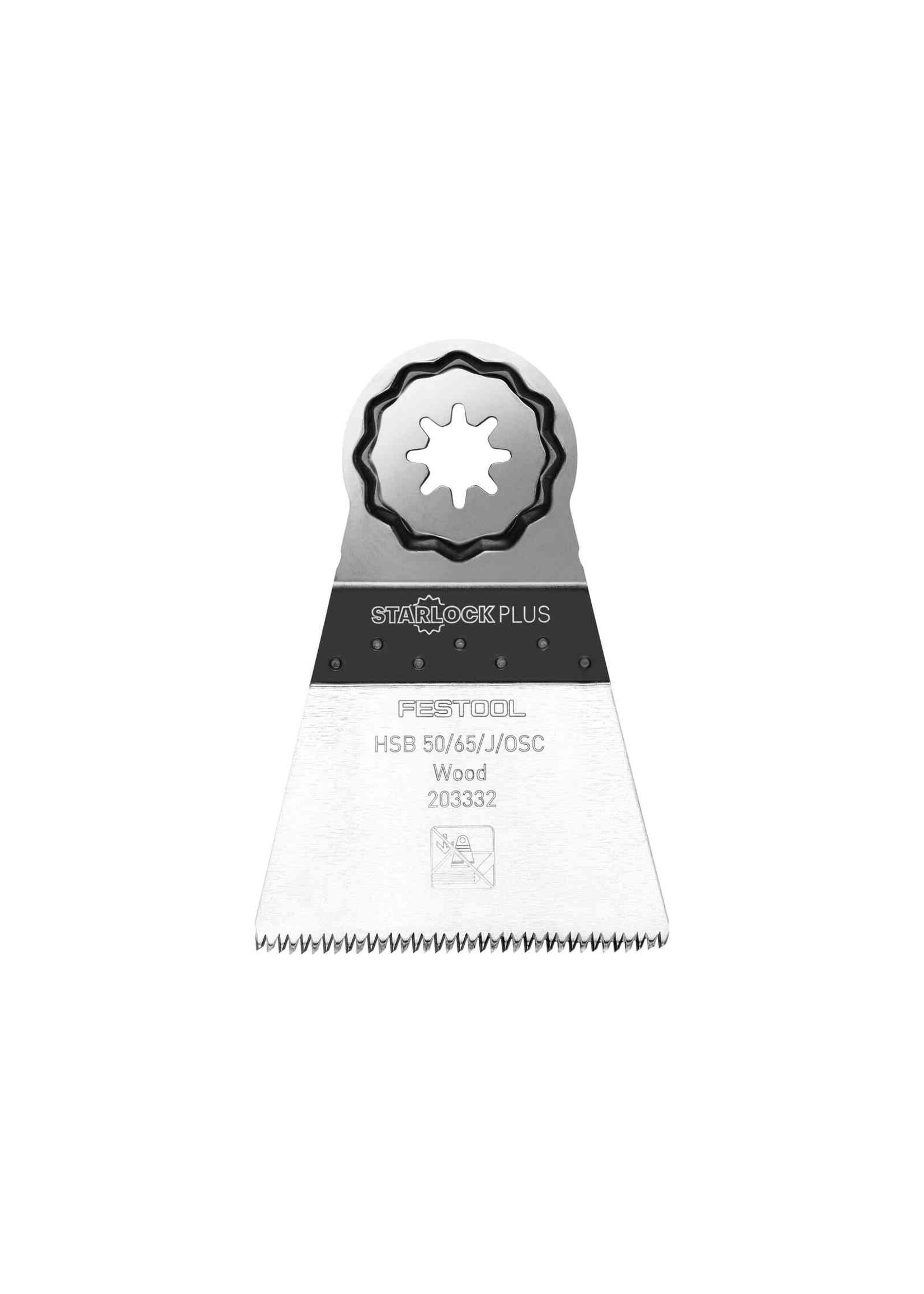 Festool 203332 Saw blade       HSB 50/65/J/OSC/5