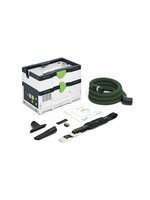 Festool 576941  Cordless mobile dust extractor CTC SYS I HEPA-Basic CLEANTEC