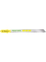 Festool (DISCONTINUED) 486548 Festool Jigsaw blade S 75/2,5/5