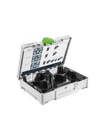 Festool 576781 Systainer       SYS-STF-80x133/D125/Delt