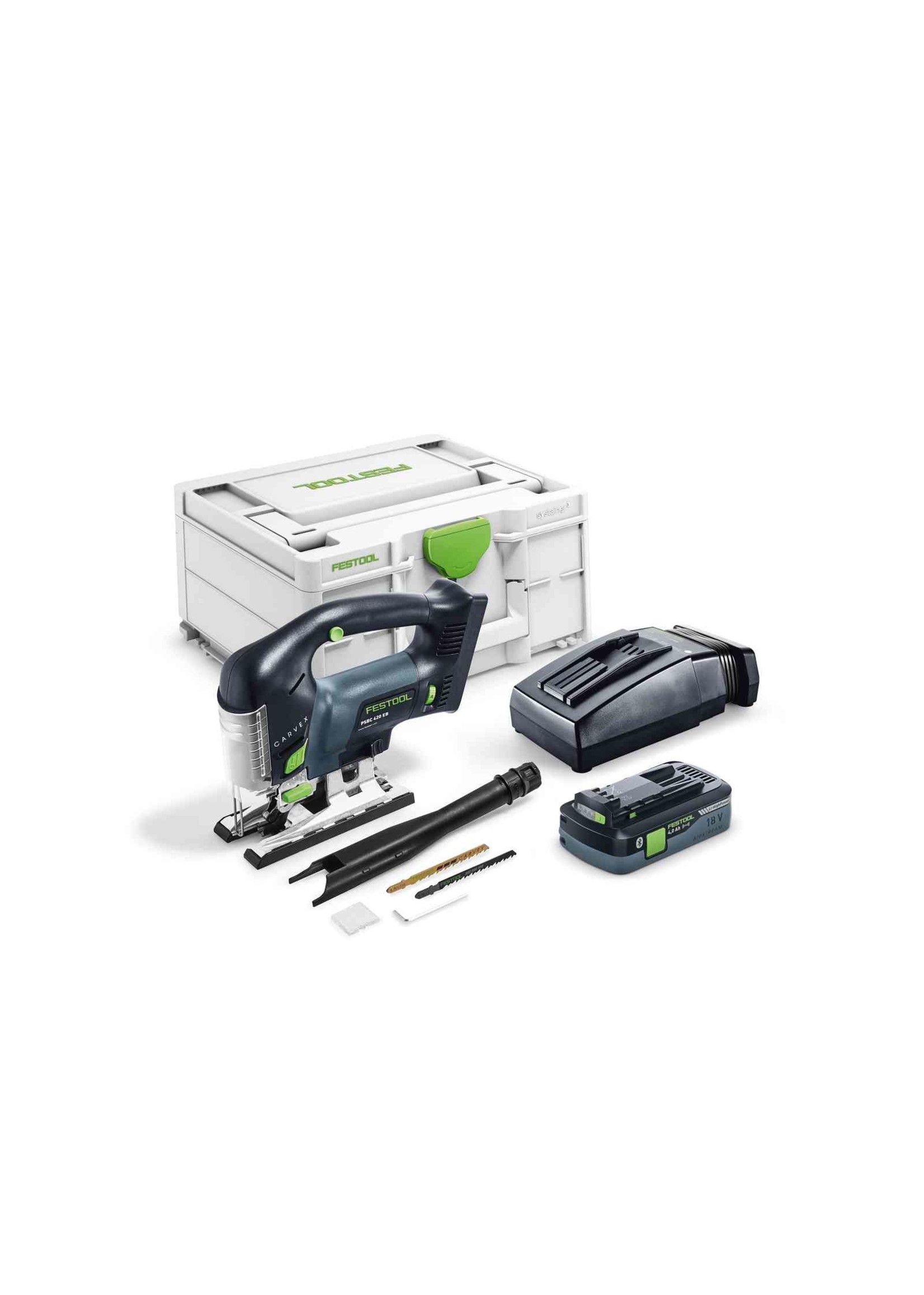 Festool 576535 Cordless pendul PSBC420 HPC4,0EBI-PlusUS