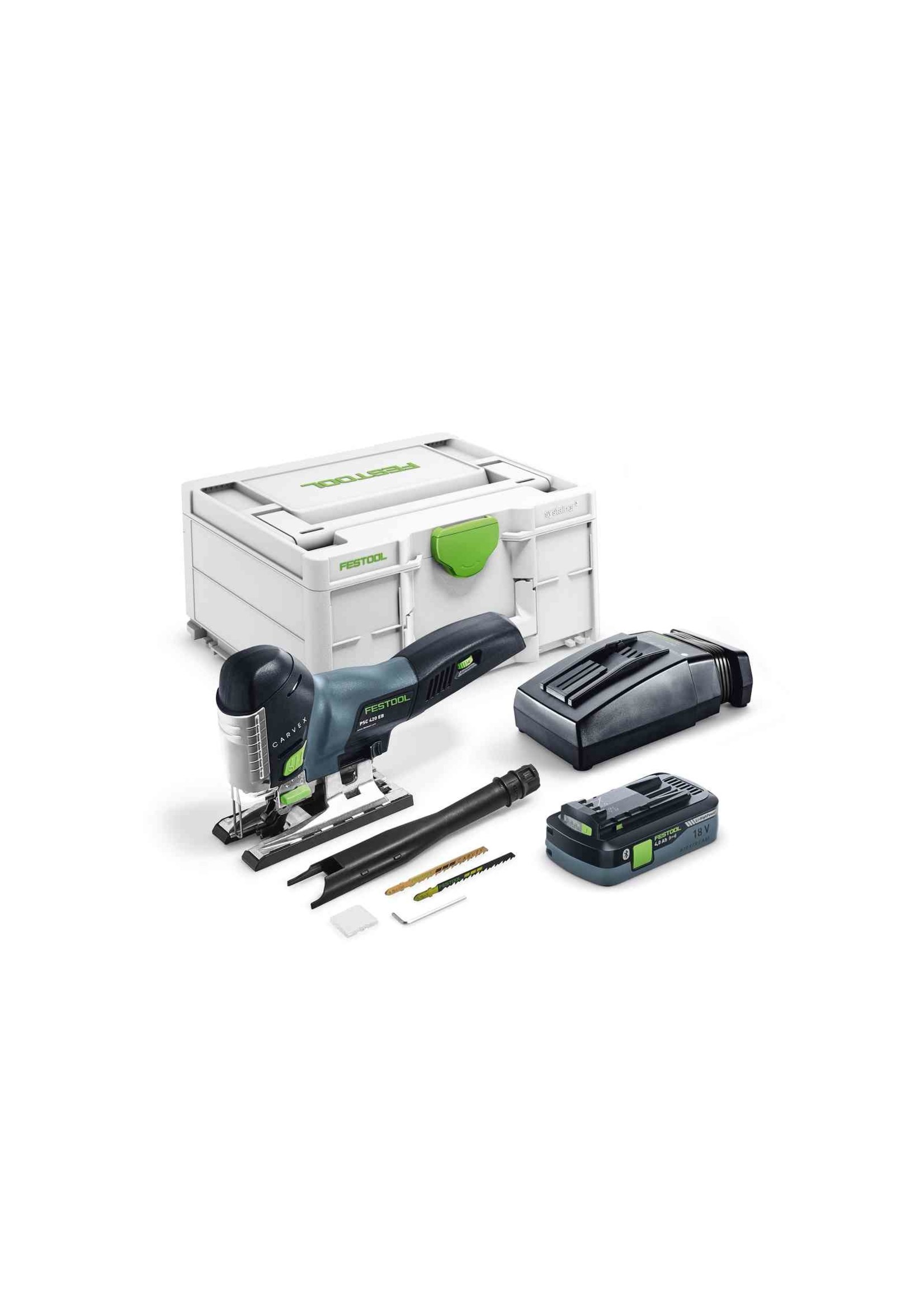 Festool 576527 Cordless pendul PSC420 HPC4,0 EBI-PlusUS