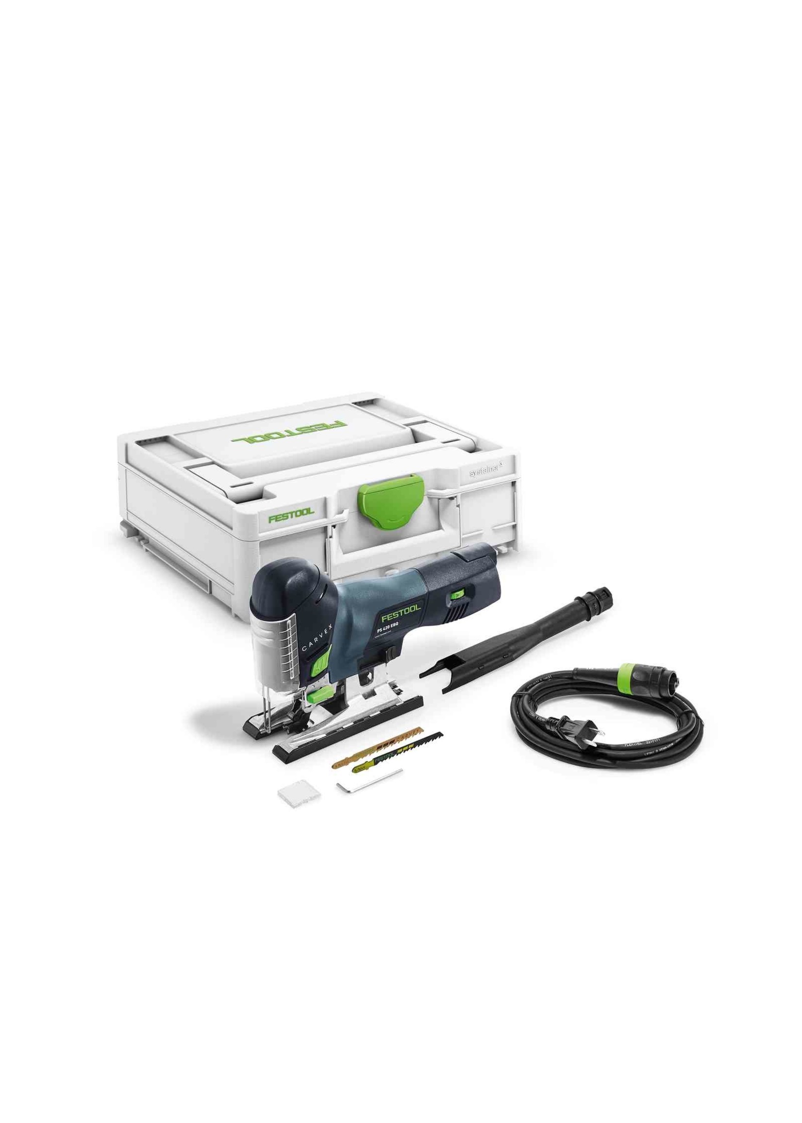 Festool (DISCONTINUED) 576181 Pendulum jigsaw PS 420 EBQ-Plus US