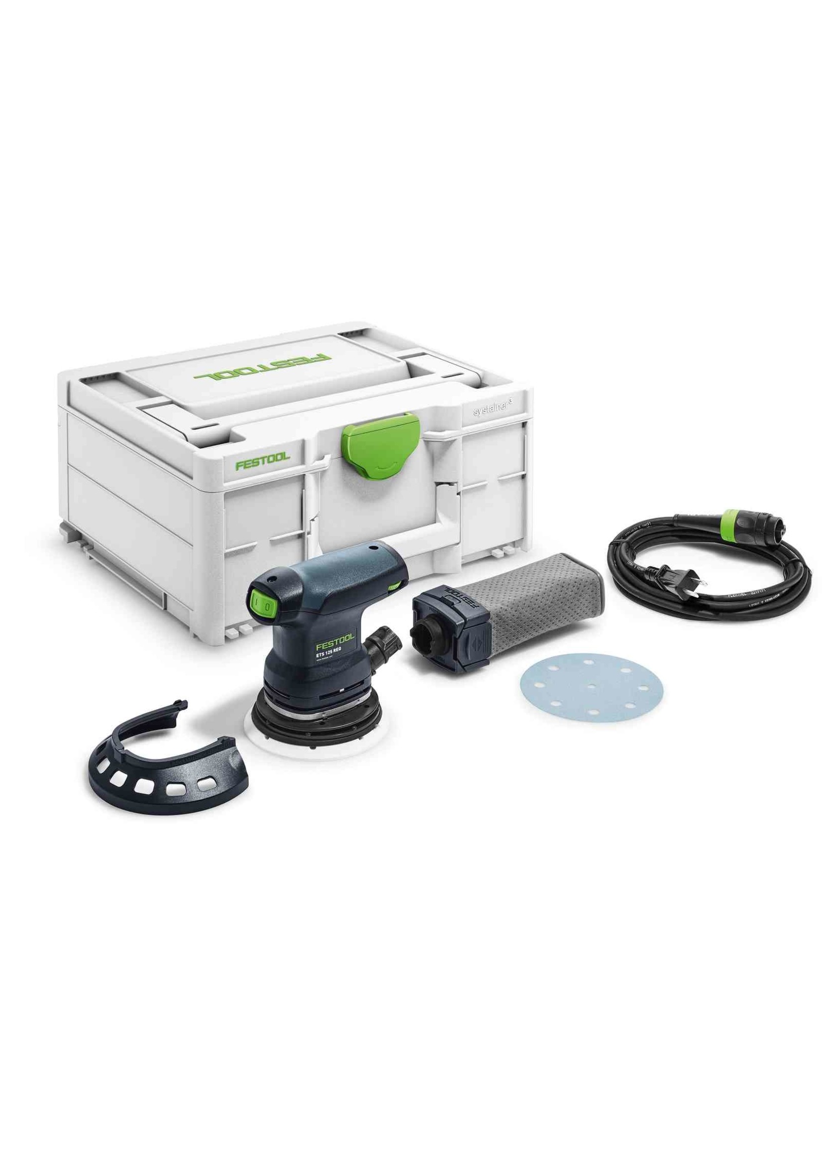 Festool 576070 Ecc. sander     ETS 125 REQ-Plus US