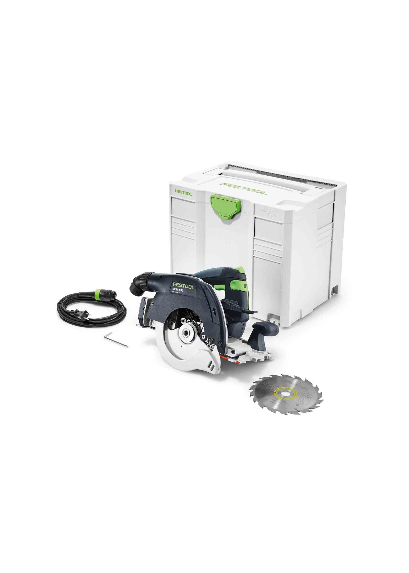 Festool (DISCONTINUED) 561756 Festool Track saw HK 55 EQ-F-Plus