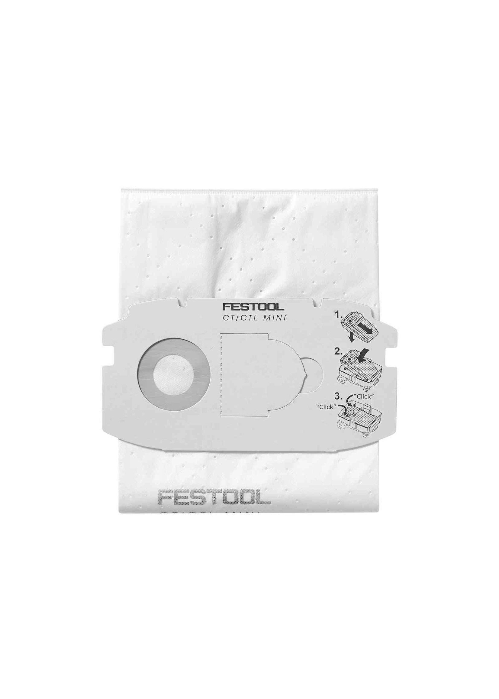 Festool 498410 Filter bag      SC-FIS-CT MINI/5