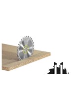 Festool 495388 SAW BLADE       HW 260X2,5X30 W60 USA