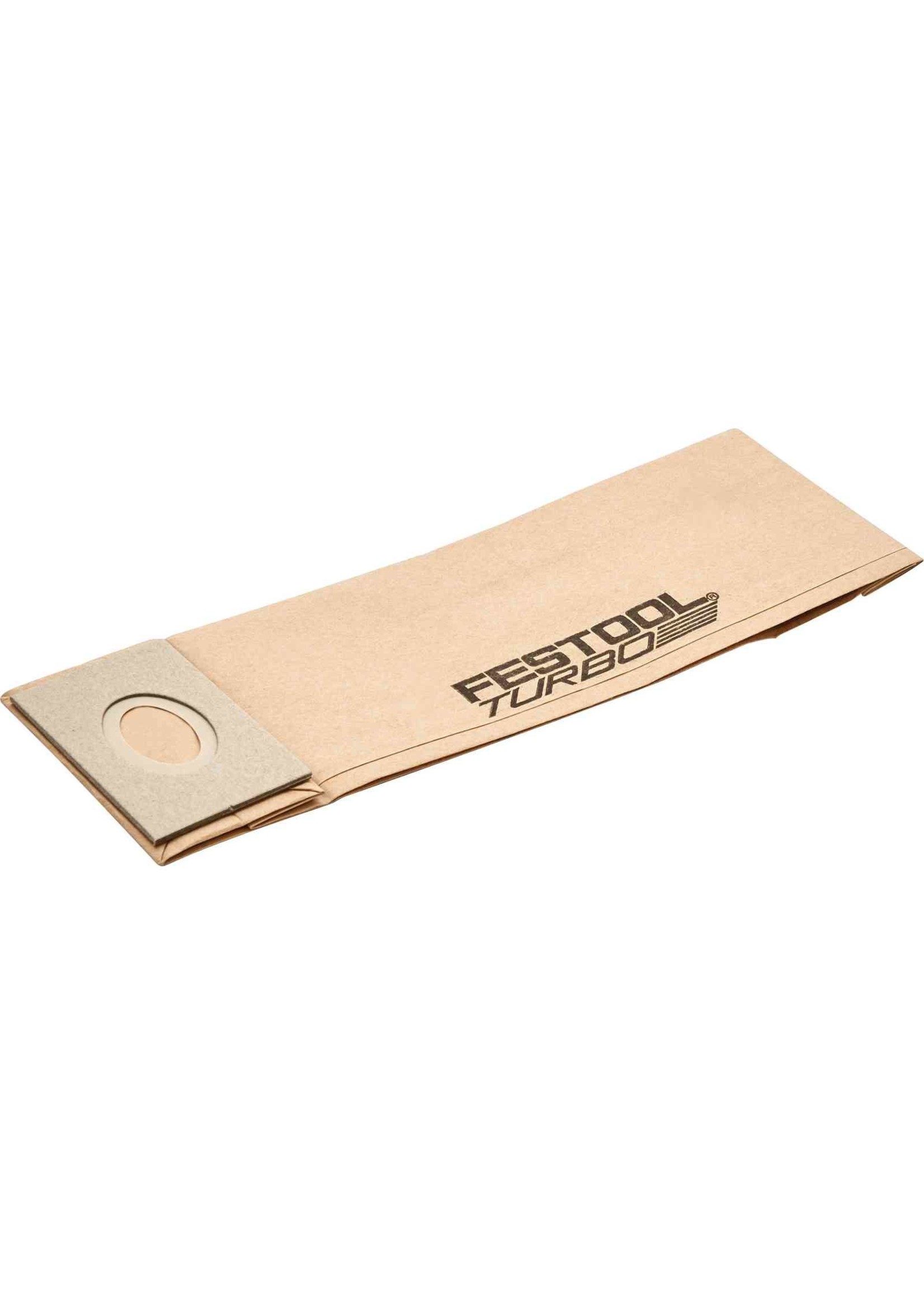 Festool (DISCONTINUED) 487779 TURBOFILTER     TF II-ET/RS/5x