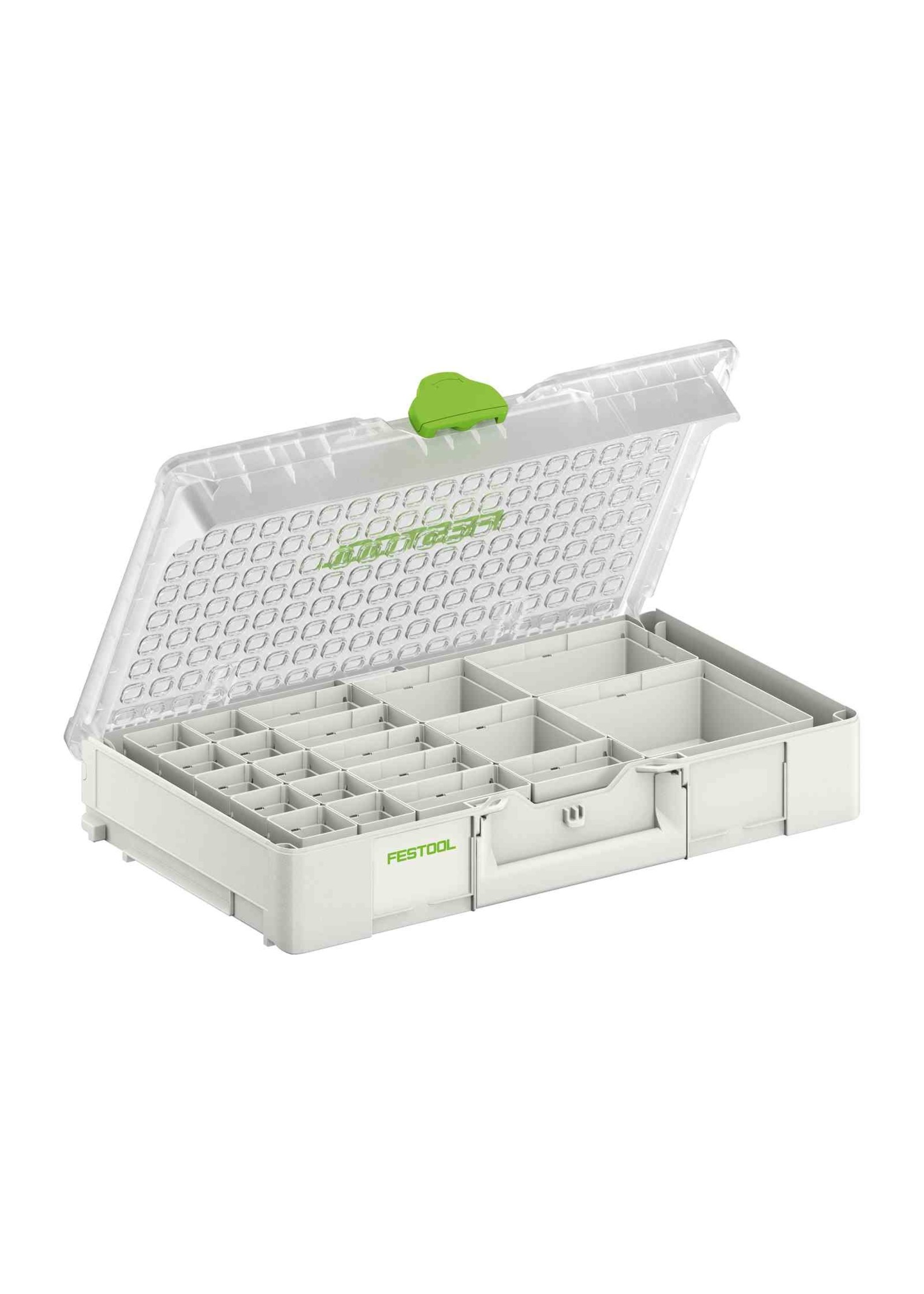 Festool 204856 Organizer       SYS3 ORG L 89 20xESB