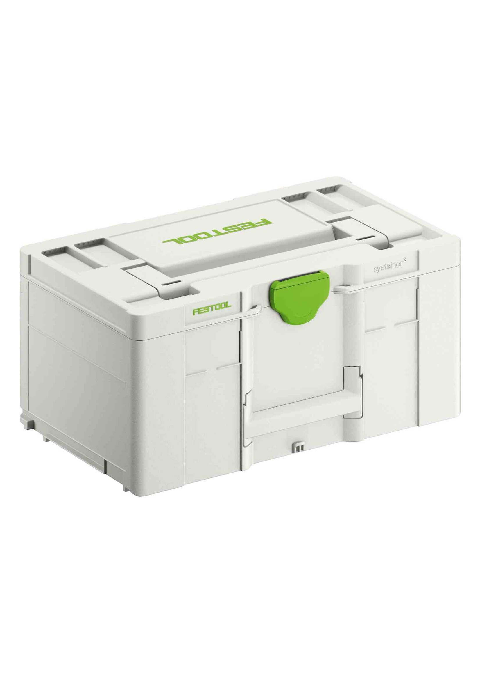 Festool 204848 Systainer       SYS3 L 237