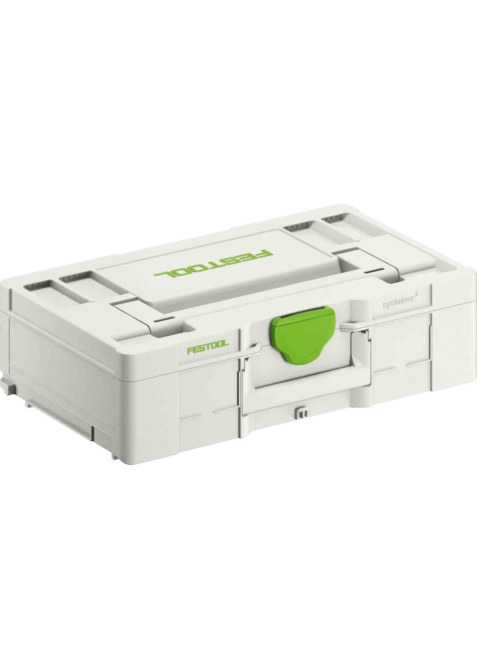 Festool 204846 Systainer       SYS3 L 137