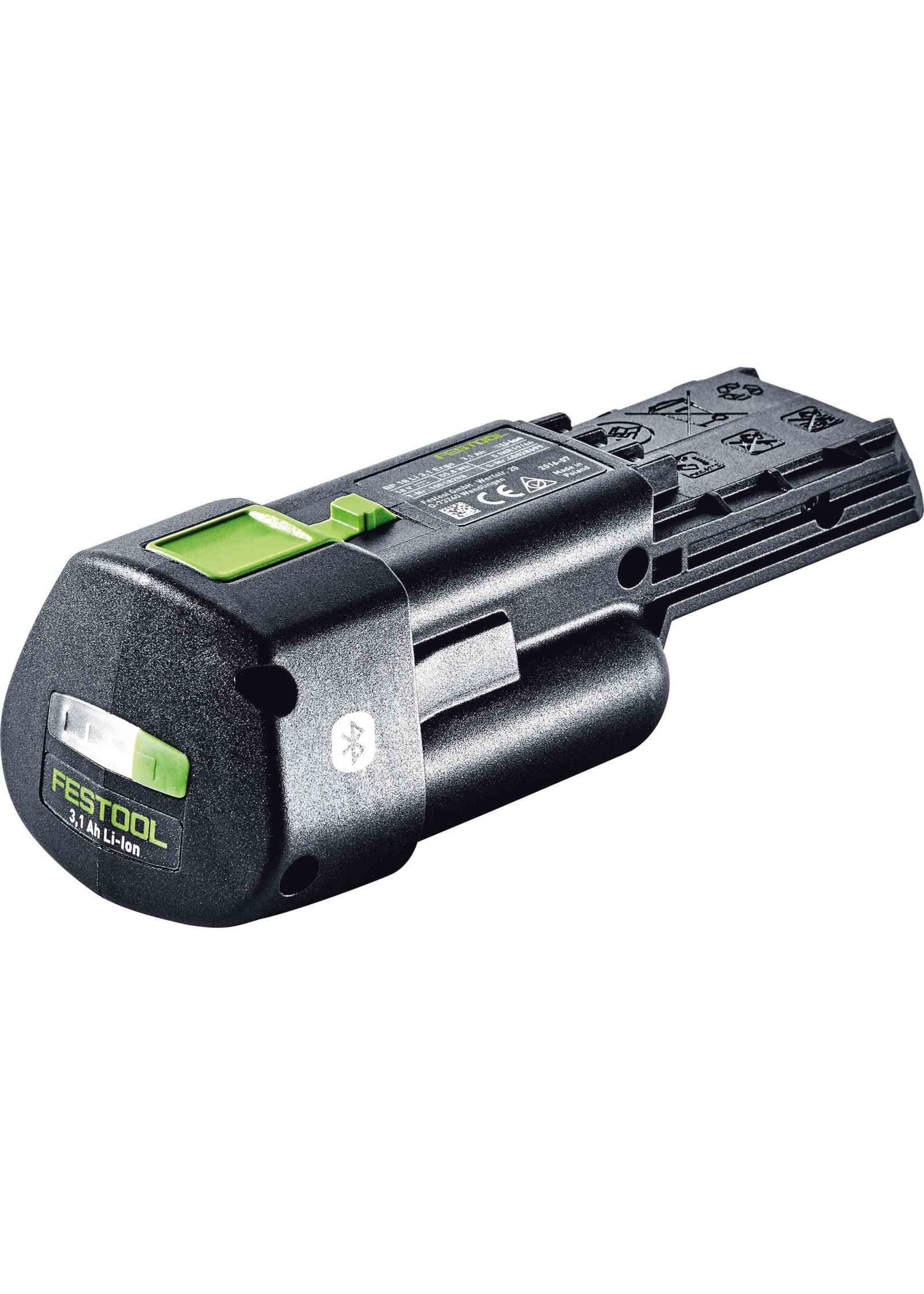 Festool (DISCONTINUED) 202498 Battery pack    BP 18 Li 3,1 Ergo I USA