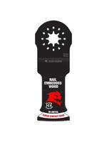 Freud/Diablo 1-1/4 in. Starlock Bi-Metal Oscillating Blades for Nail-Embedded Wood DOS125BW3