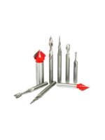 Freud/Diablo 8 Piece CNC Router Bit Signmaking Set 87-108