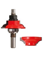 Freud/Diablo 1-11/16" Premier Adjustable Rail & Stile Bit - Round Over Bead 99-863