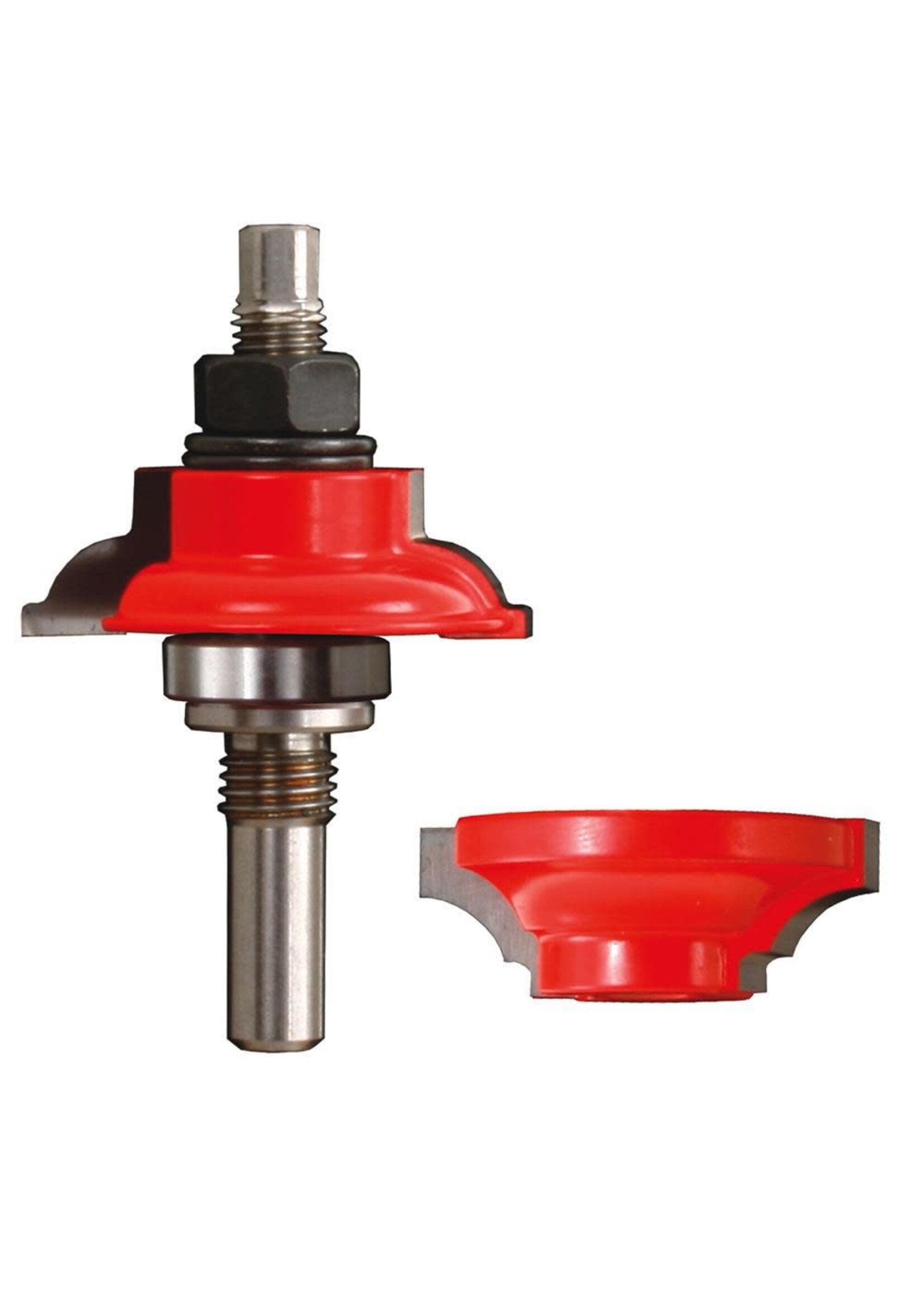 Freud/Diablo 1-11/16" Premier Adjustable Rail & Stile Bit - Round Over Bead 99-863