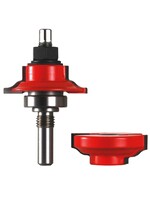 Freud/Diablo 1-11/16" Premier Adjustable Rail & Stile Bit - Ogee 99-861