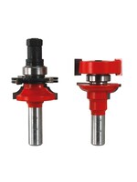 Freud/Diablo 1-11/16" Premier Adjustable Rail & Stile Bit - Round Over Bead 99-763