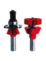 Freud/Diablo 1-11/16" Premier Adjustable Rail & Stile Bit - Shaker 99-762