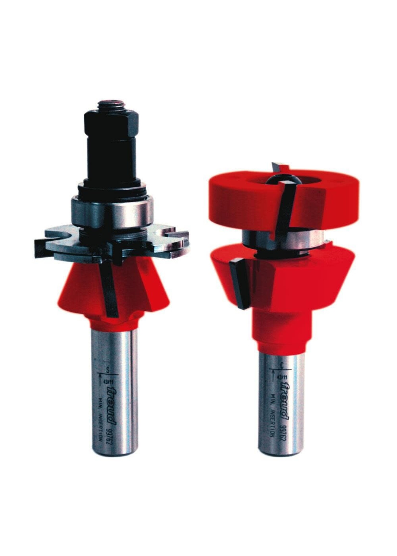 Freud/Diablo 1-11/16" Premier Adjustable Rail & Stile Bit - Shaker 99-762