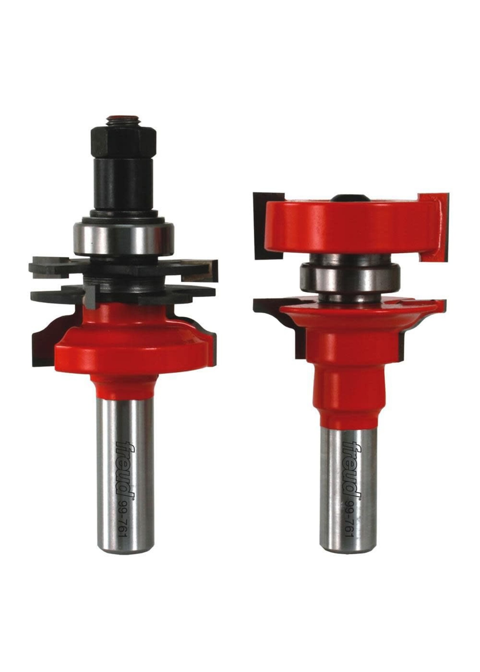 Freud/Diablo 1-11/16" Premier Adjustable Rail & Stile Bit - Ogee 99-761