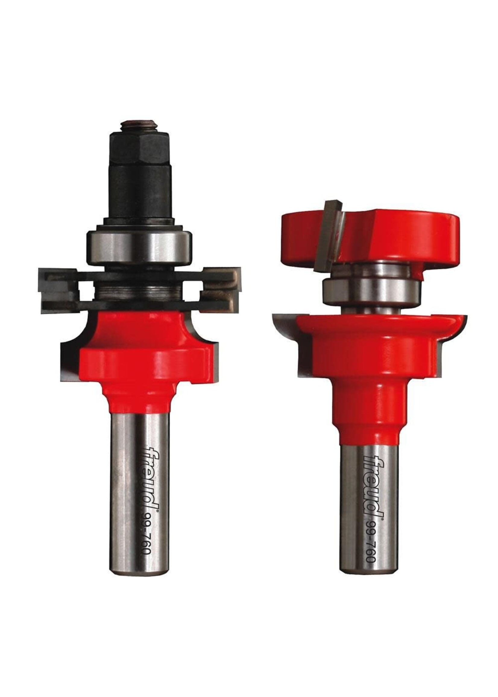 Freud/Diablo 1-11/16" Premier Adjustable Rail & Stile Bit - Round Over 99-760