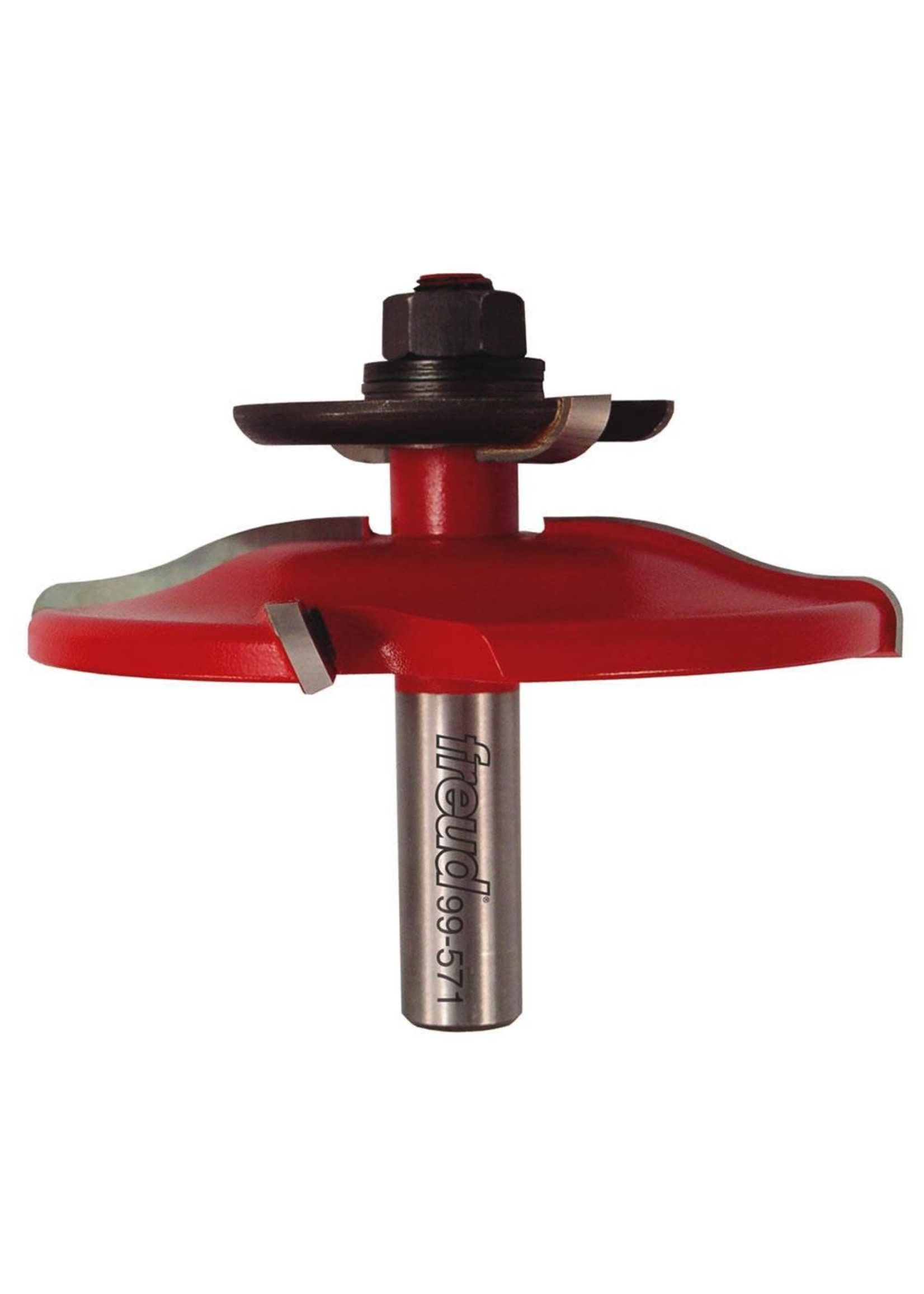 Freud/Diablo 3-1/2" Raised Panel Bit w/Backcutters 99-571