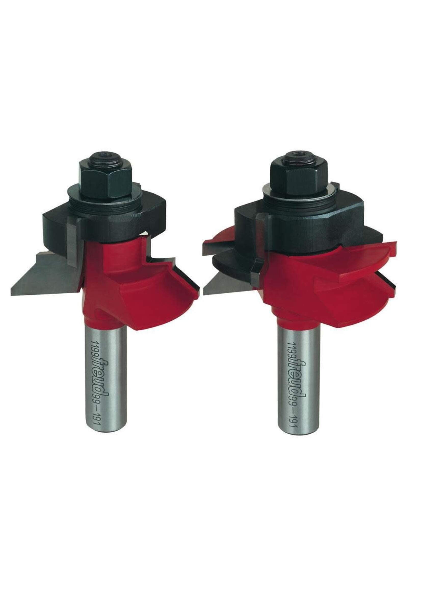 Freud/Diablo 2-11/64" “V” Panel Bit Set 99-191