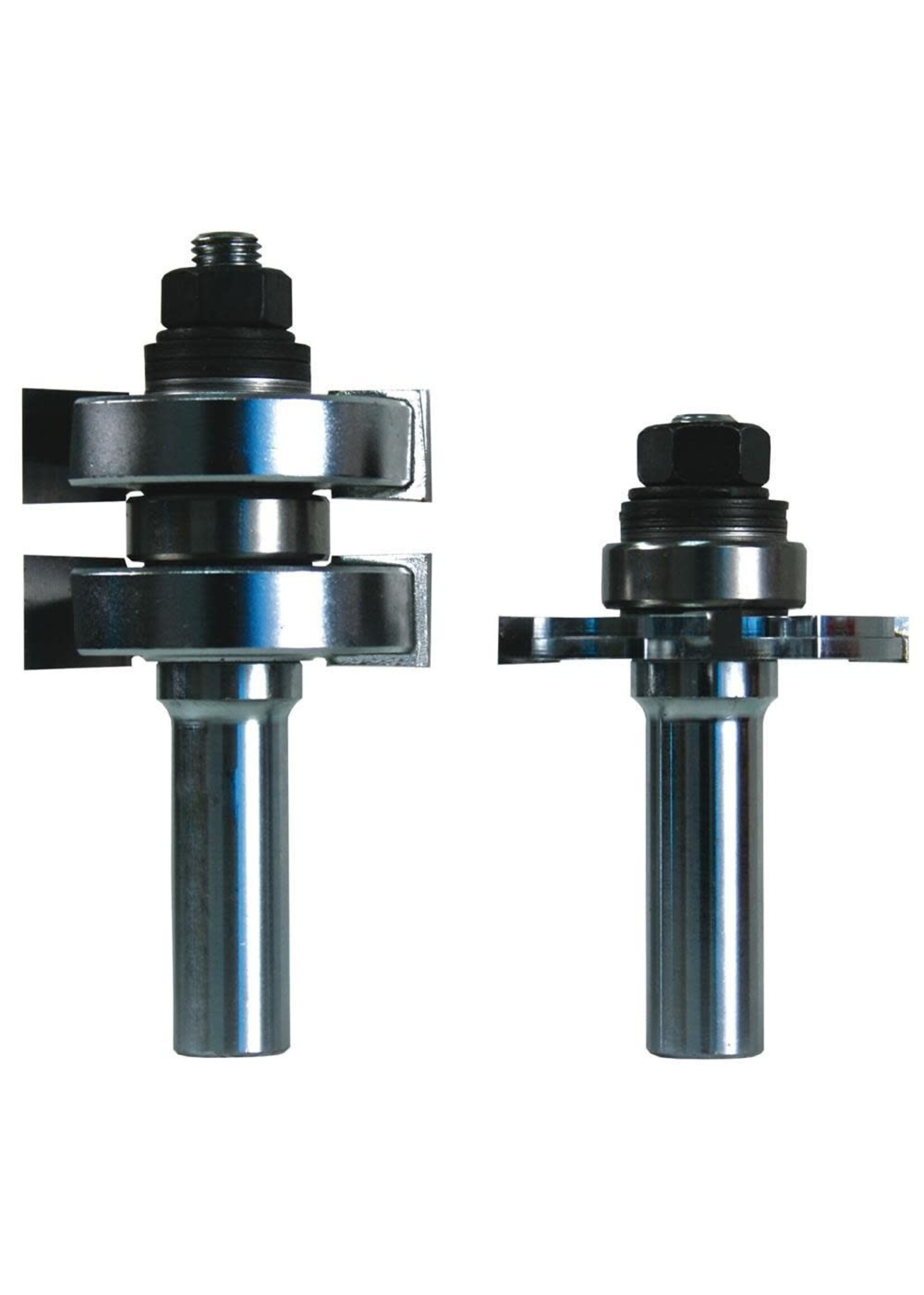 Freud/Diablo 1-3/4" Adjustable Tongue & Groove Bit Set 99-036