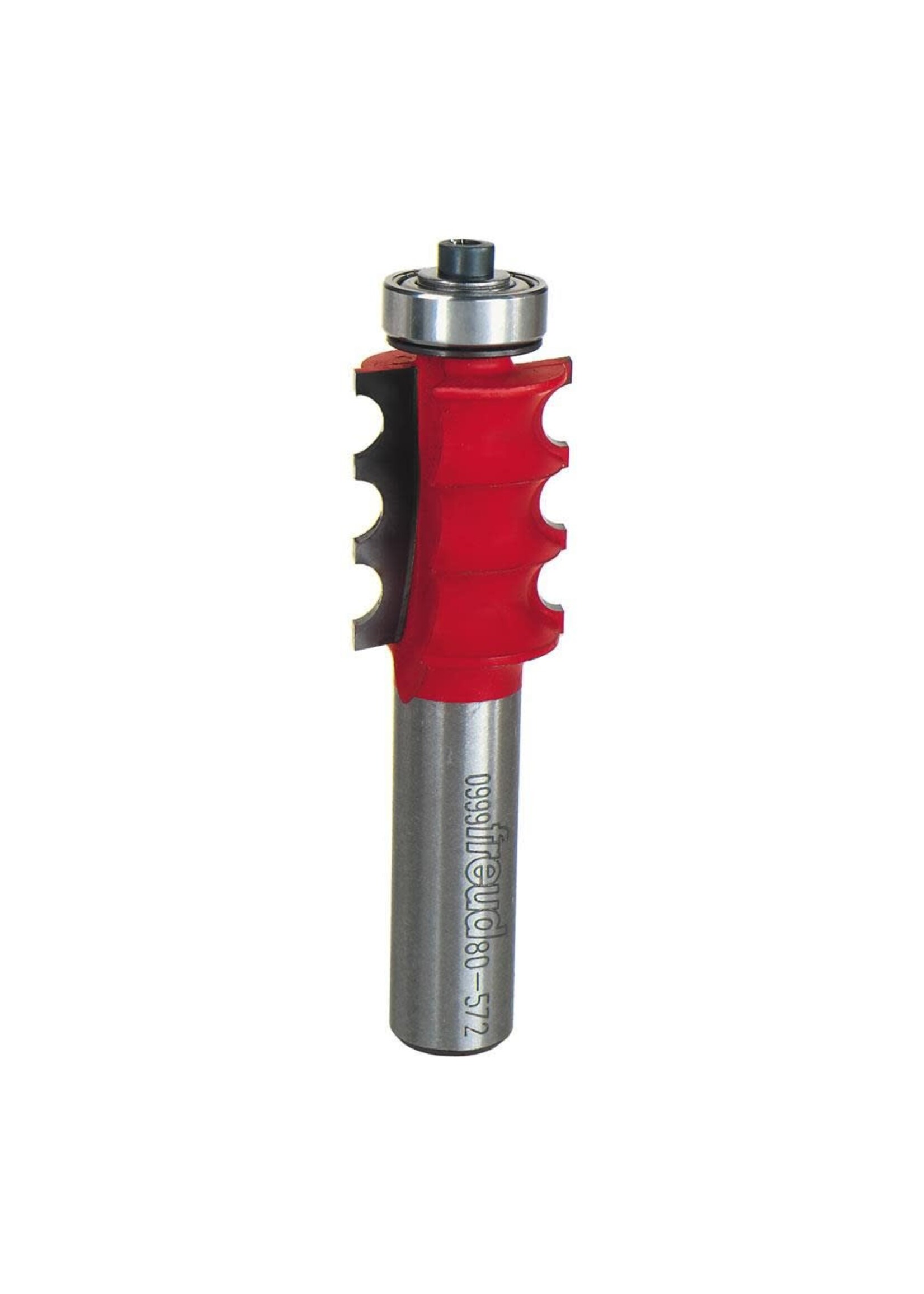 Freud/Diablo 1/8" Radius Triple Beading & Fluting Bit  80-572