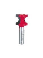 Freud/Diablo 1/4" Radius Half Round Bit