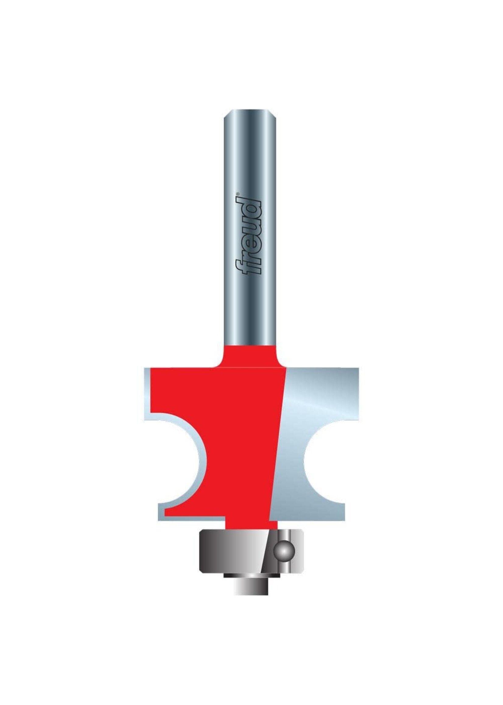 Freud/Diablo 1/4" Radius Traditional Beading Bit 80-106