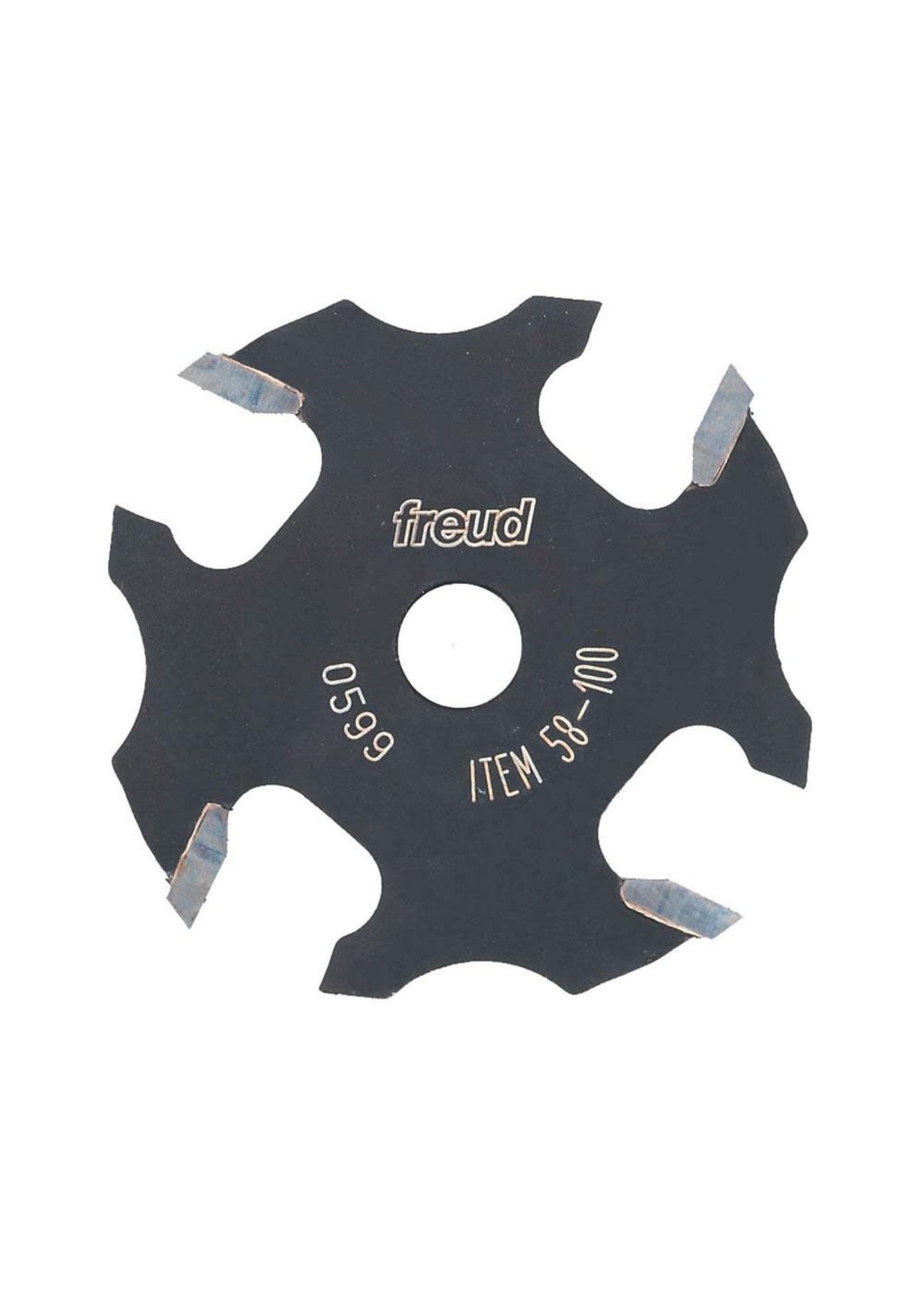 Freud/Diablo 1/16" Slot Four Wing Slotting Cutter 58-100