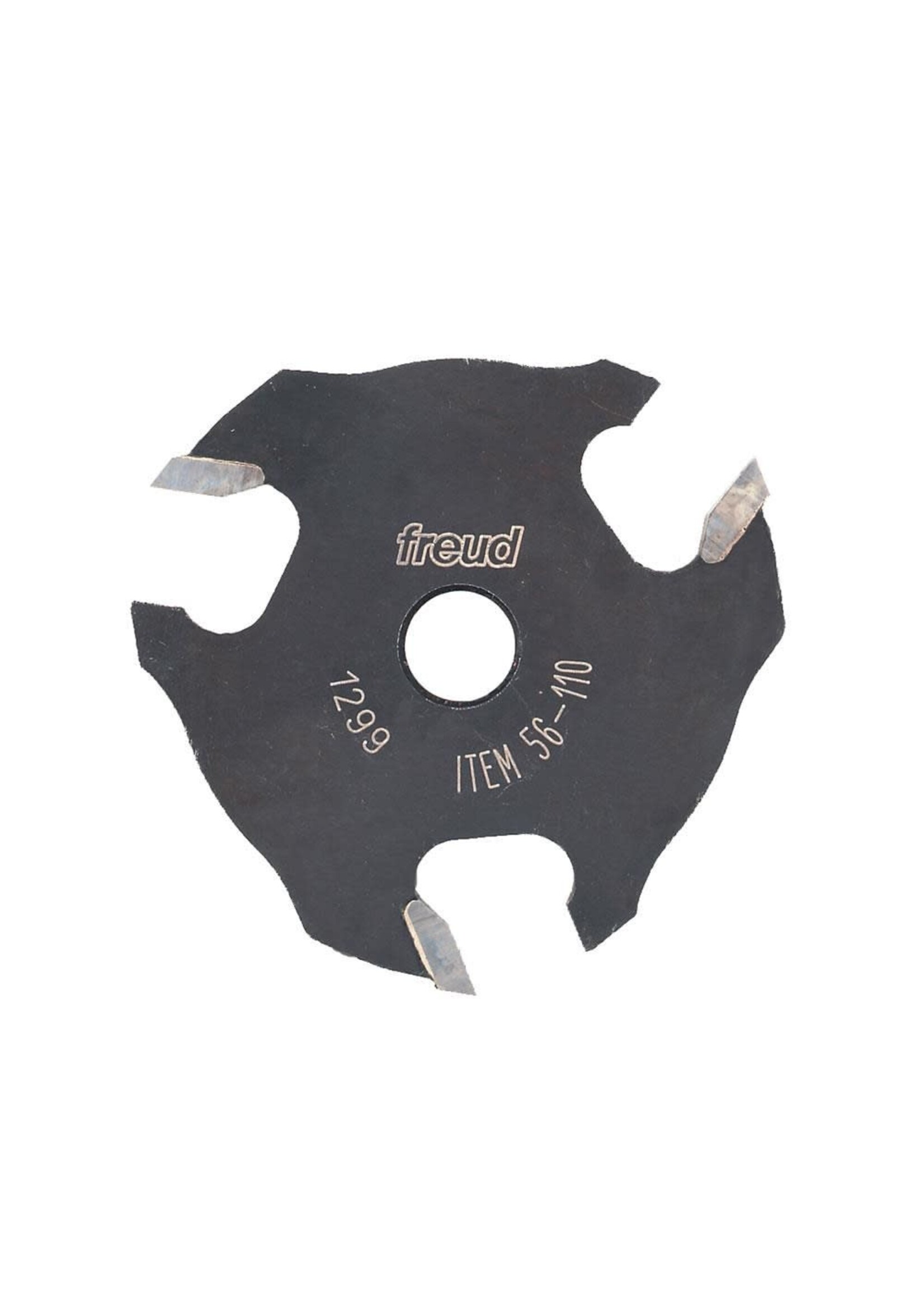 Freud/Diablo 3/16" Slot Three Wing Slotting Cutter 56-110