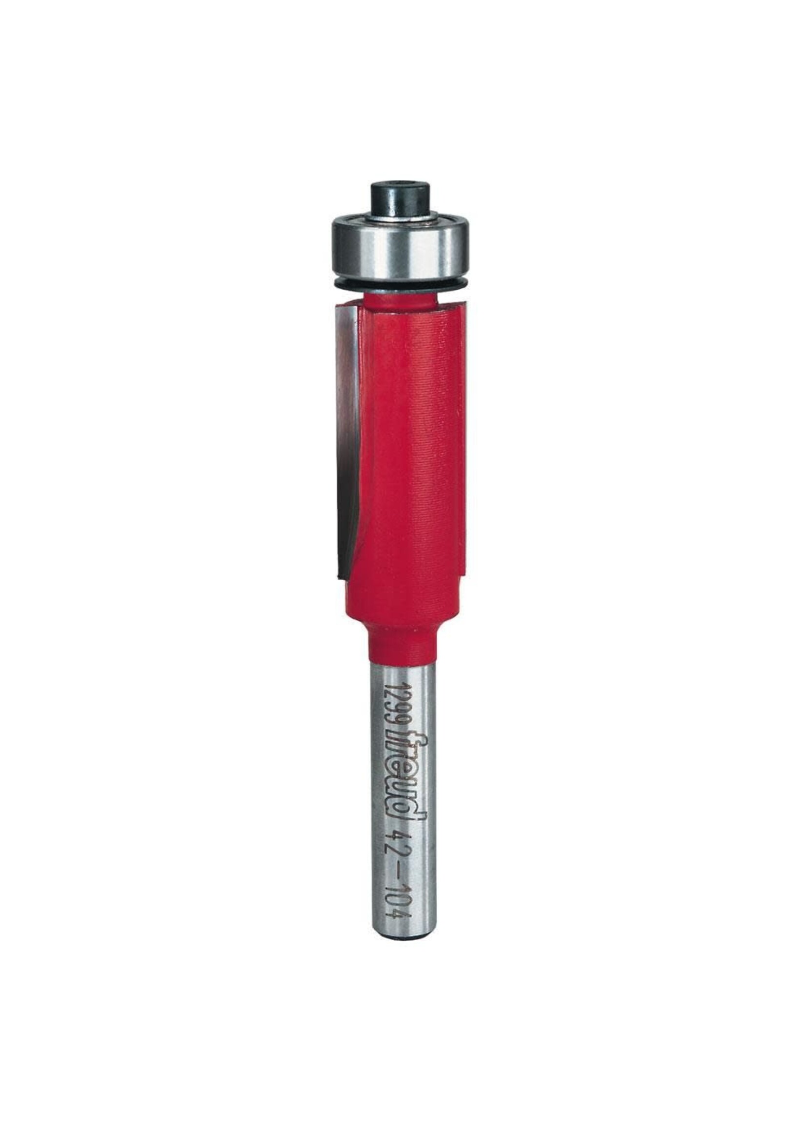 Freud/Diablo 1/2" Bearing Flush Trim Bit 42-104