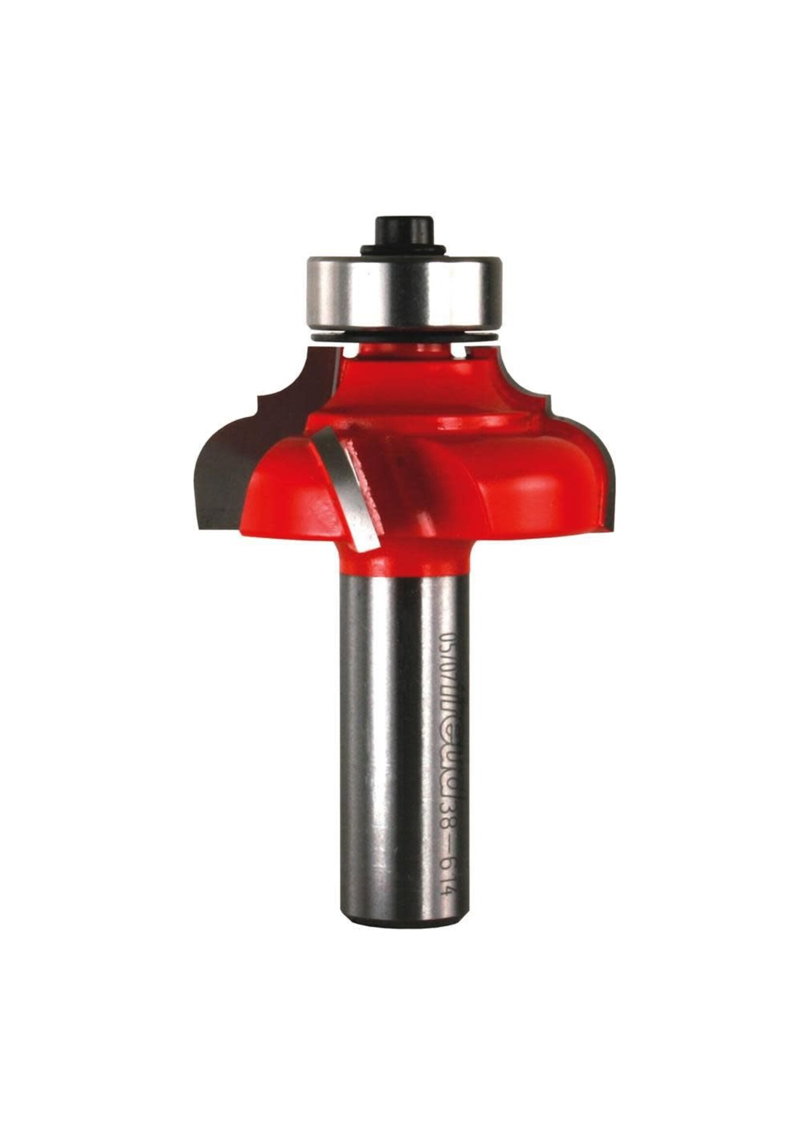 Freud/Diablo 1-3/8" Classical Cove & Round Bit 38-614